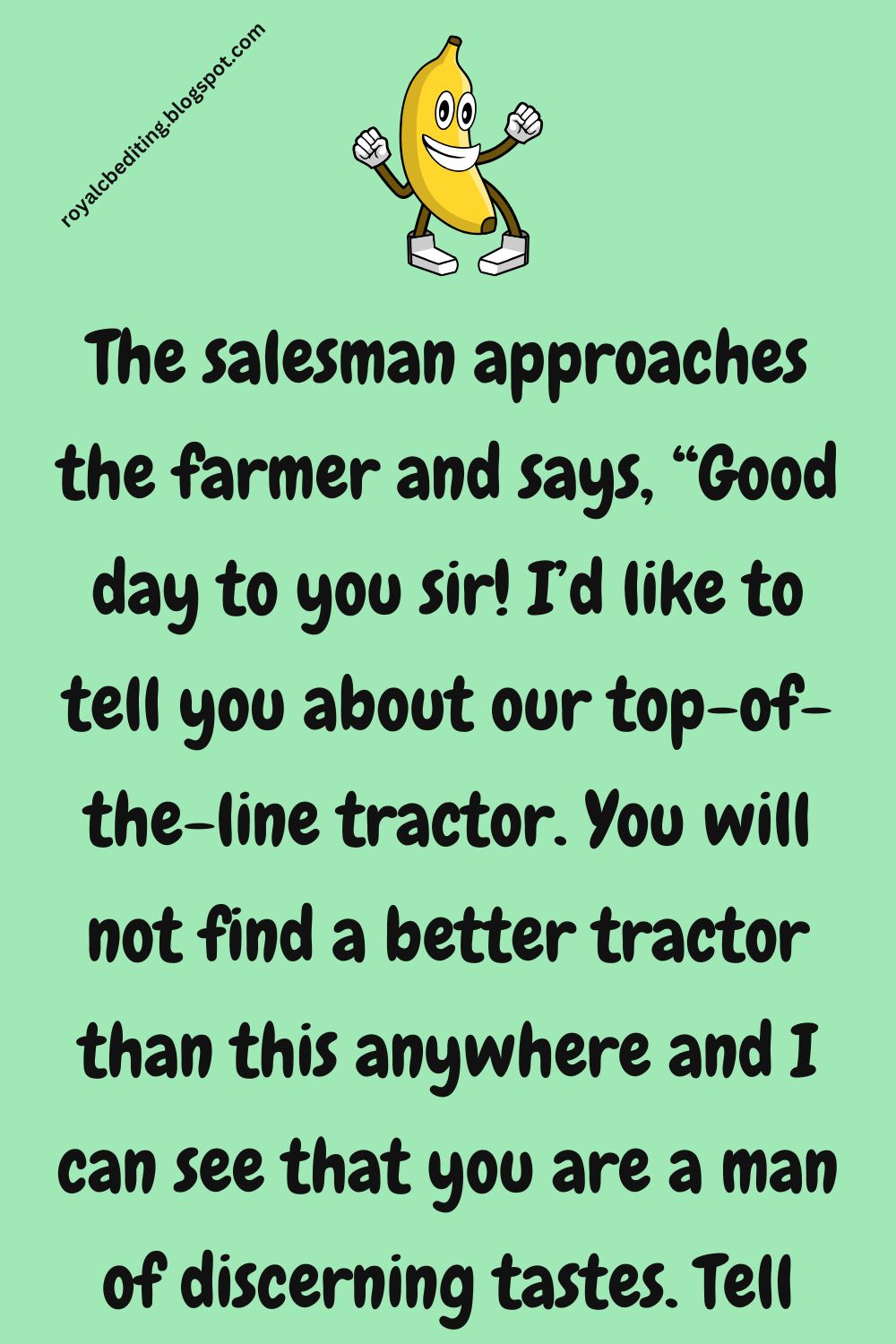 Funny Joke