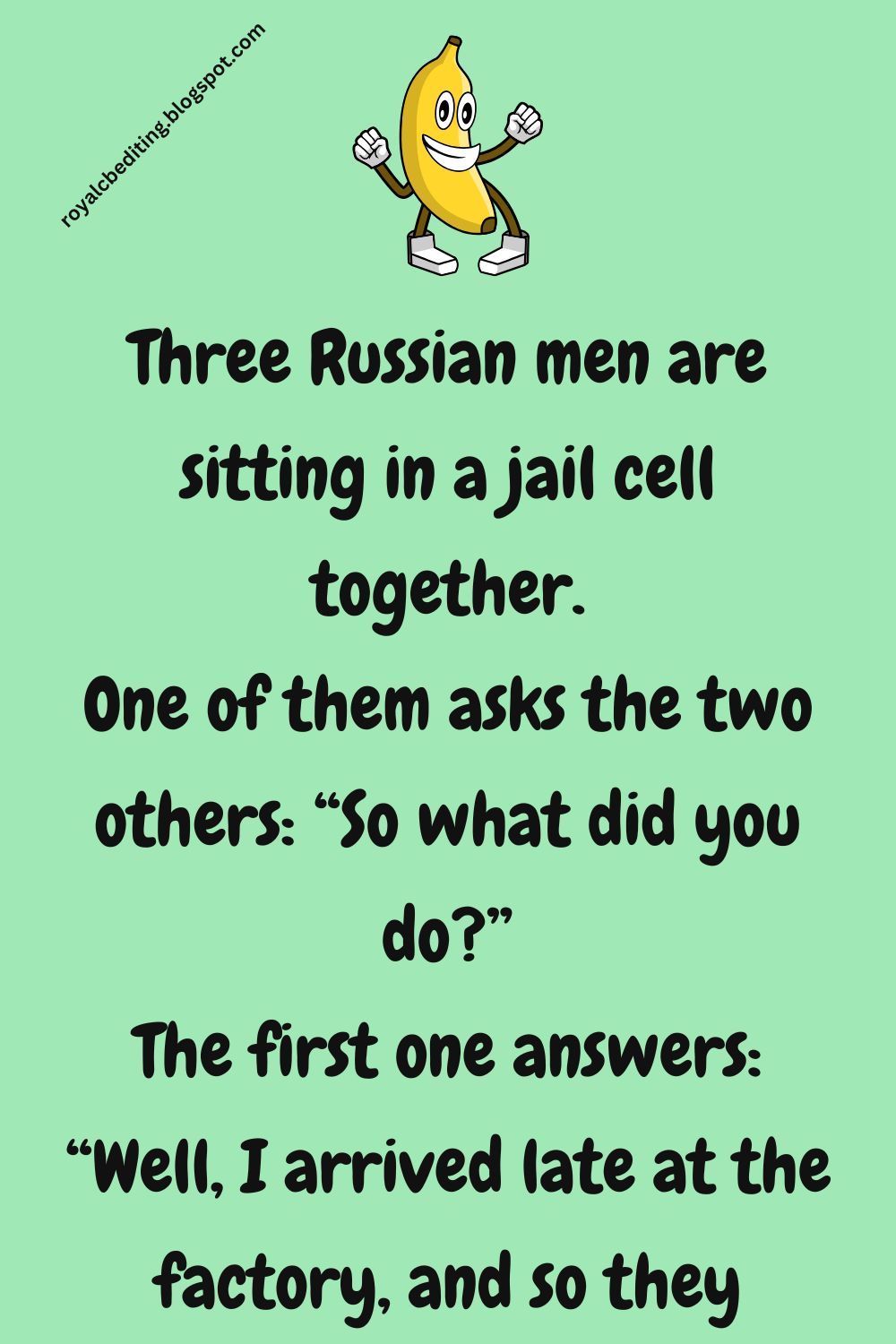 Funny Joke