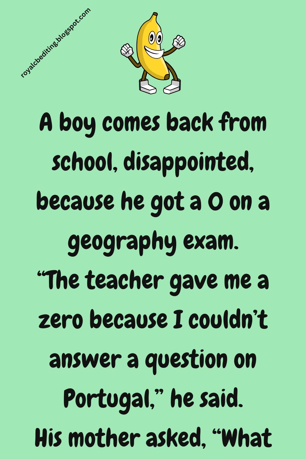 Funny Joke