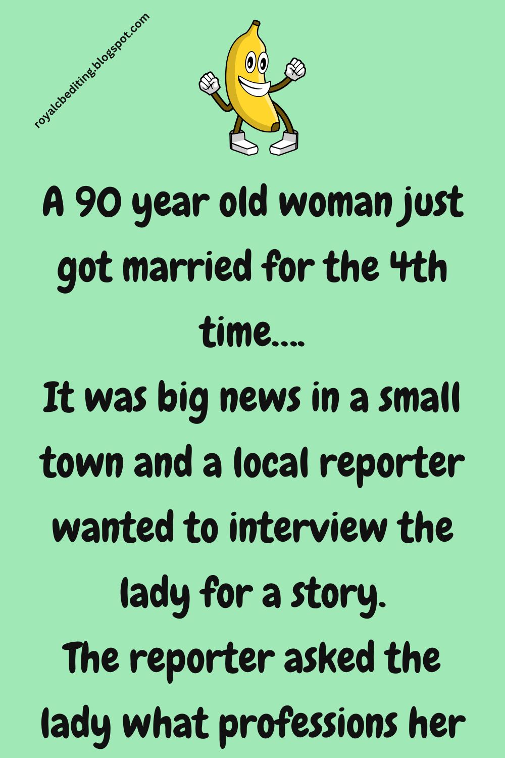 Funny Joke