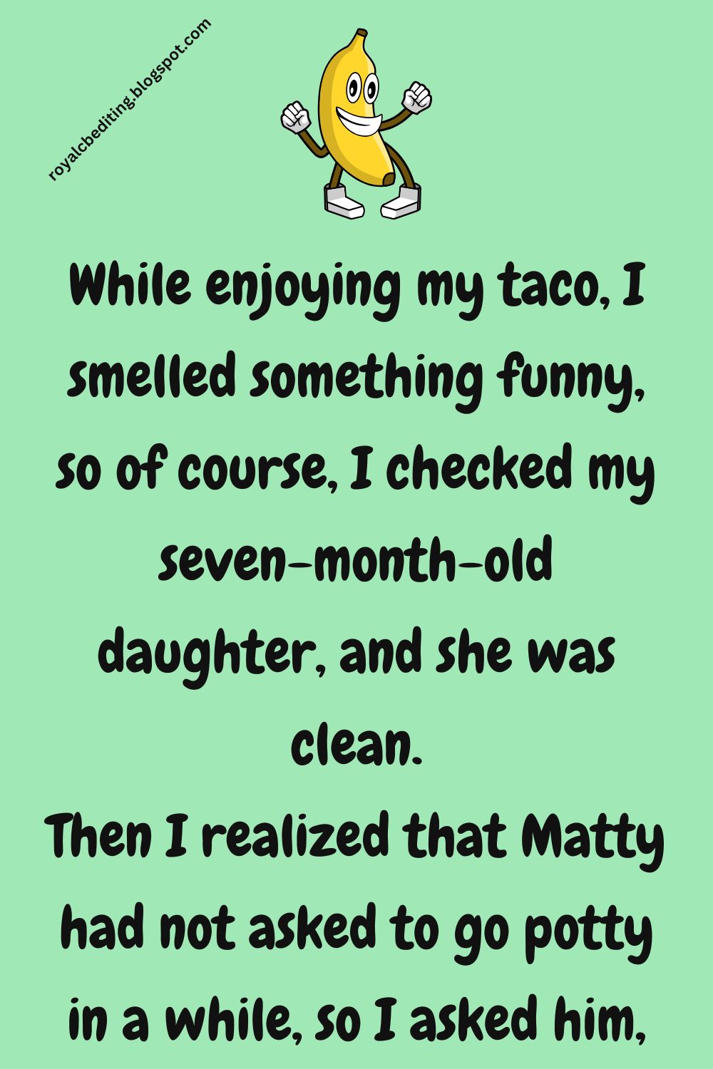 Funny Joke