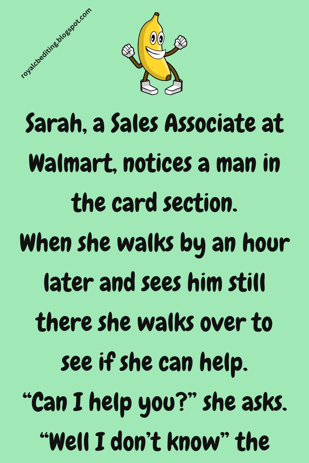 Funny Joke