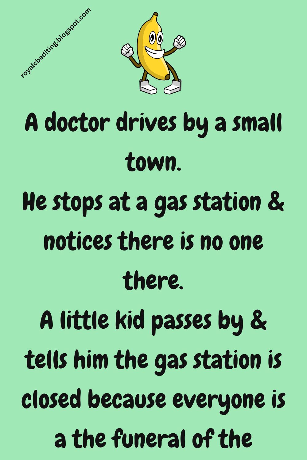Funny Joke