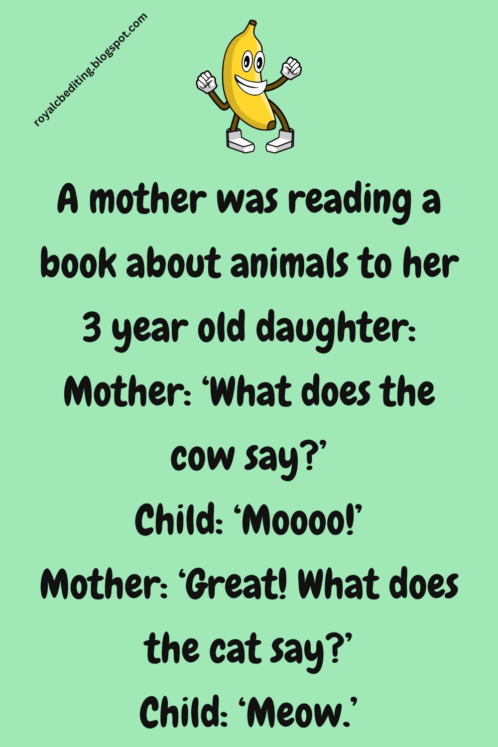 Funny Joke