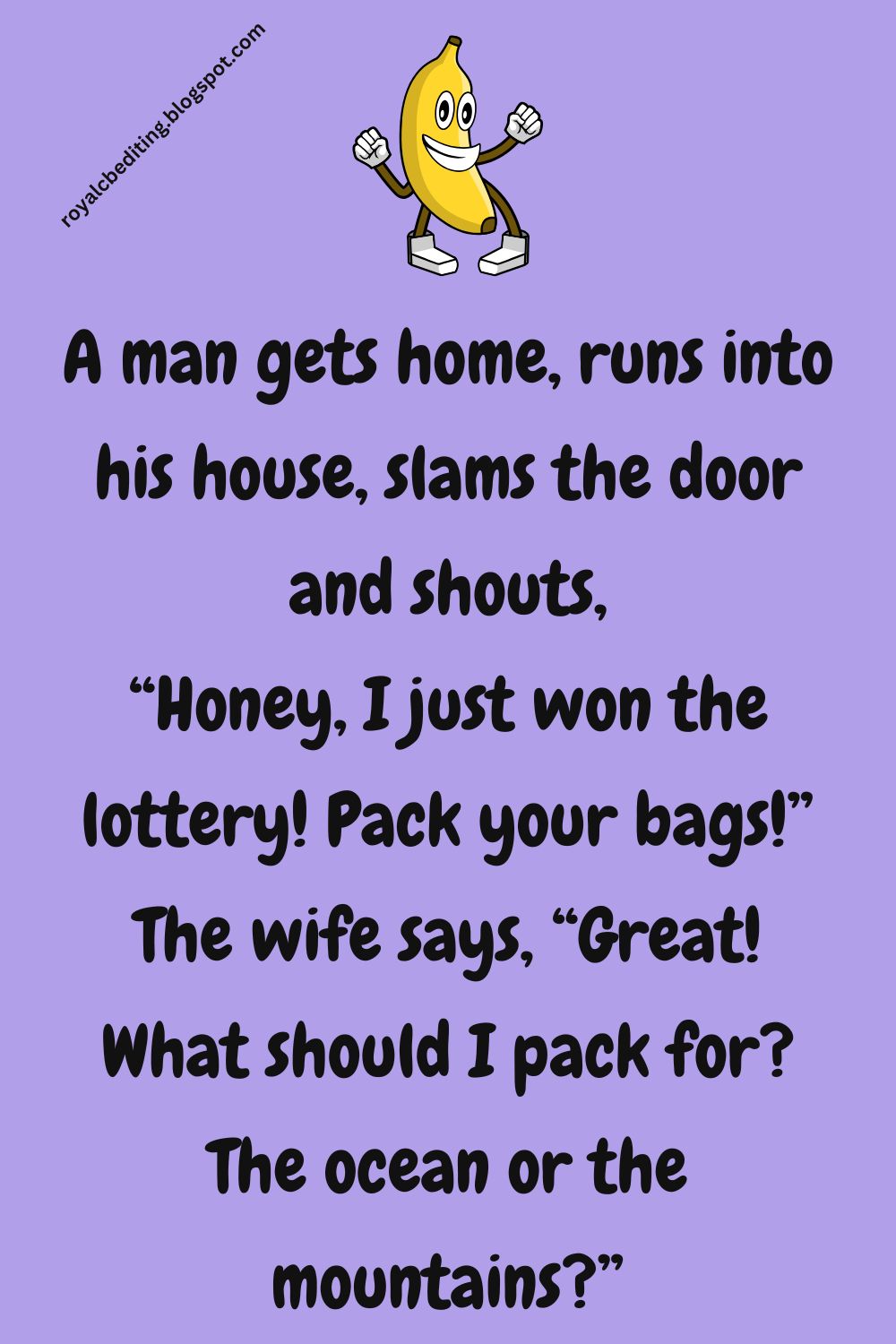 Funny Joke