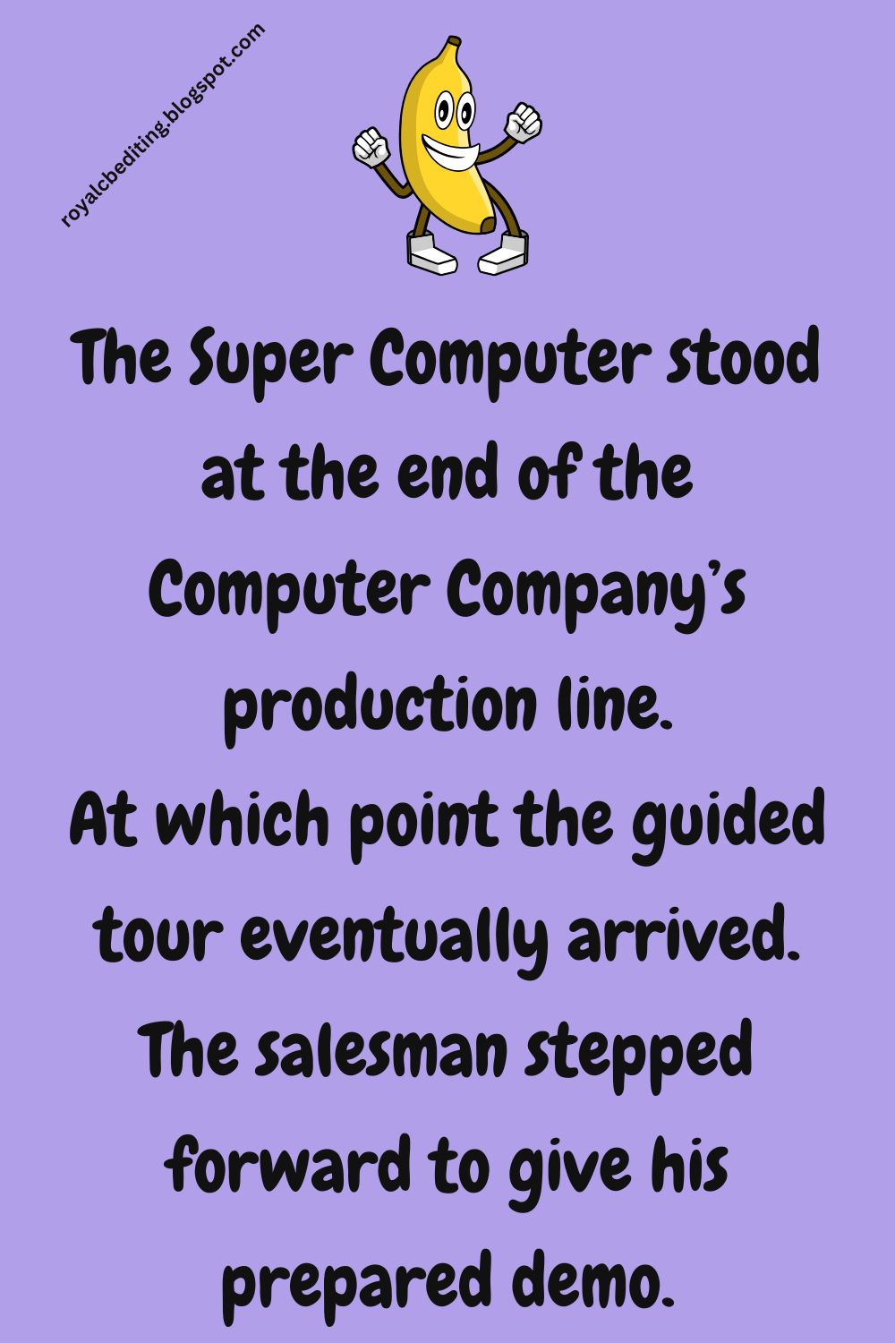 Funny Joke