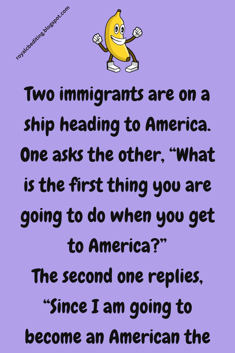 Funny Joke