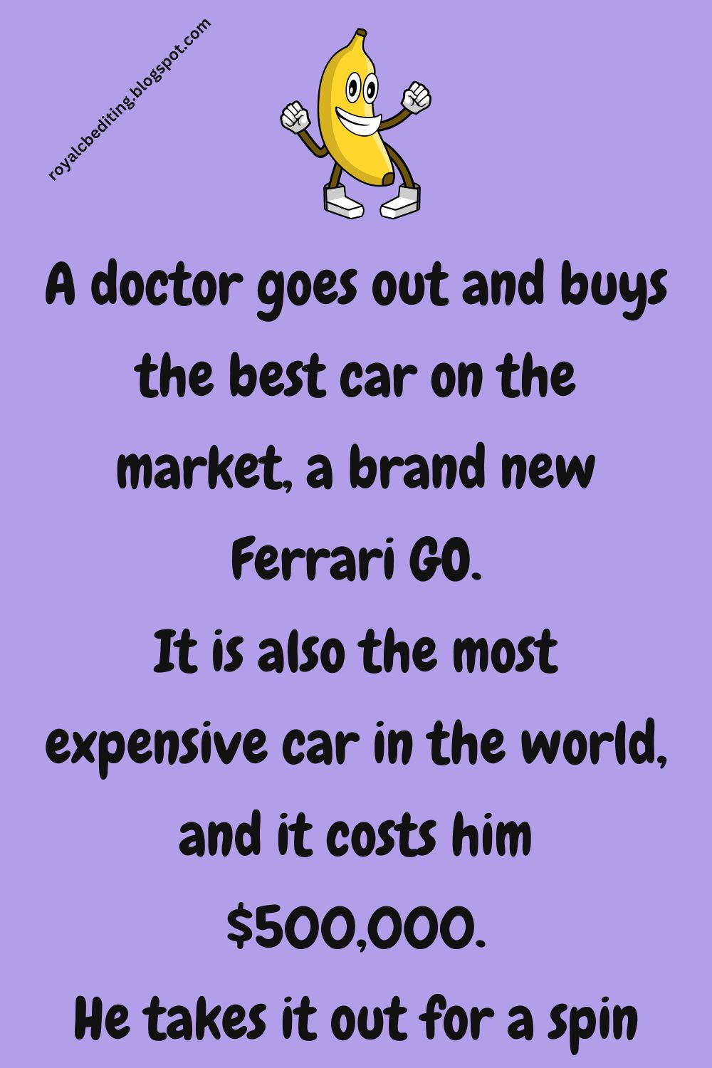 Funny Joke