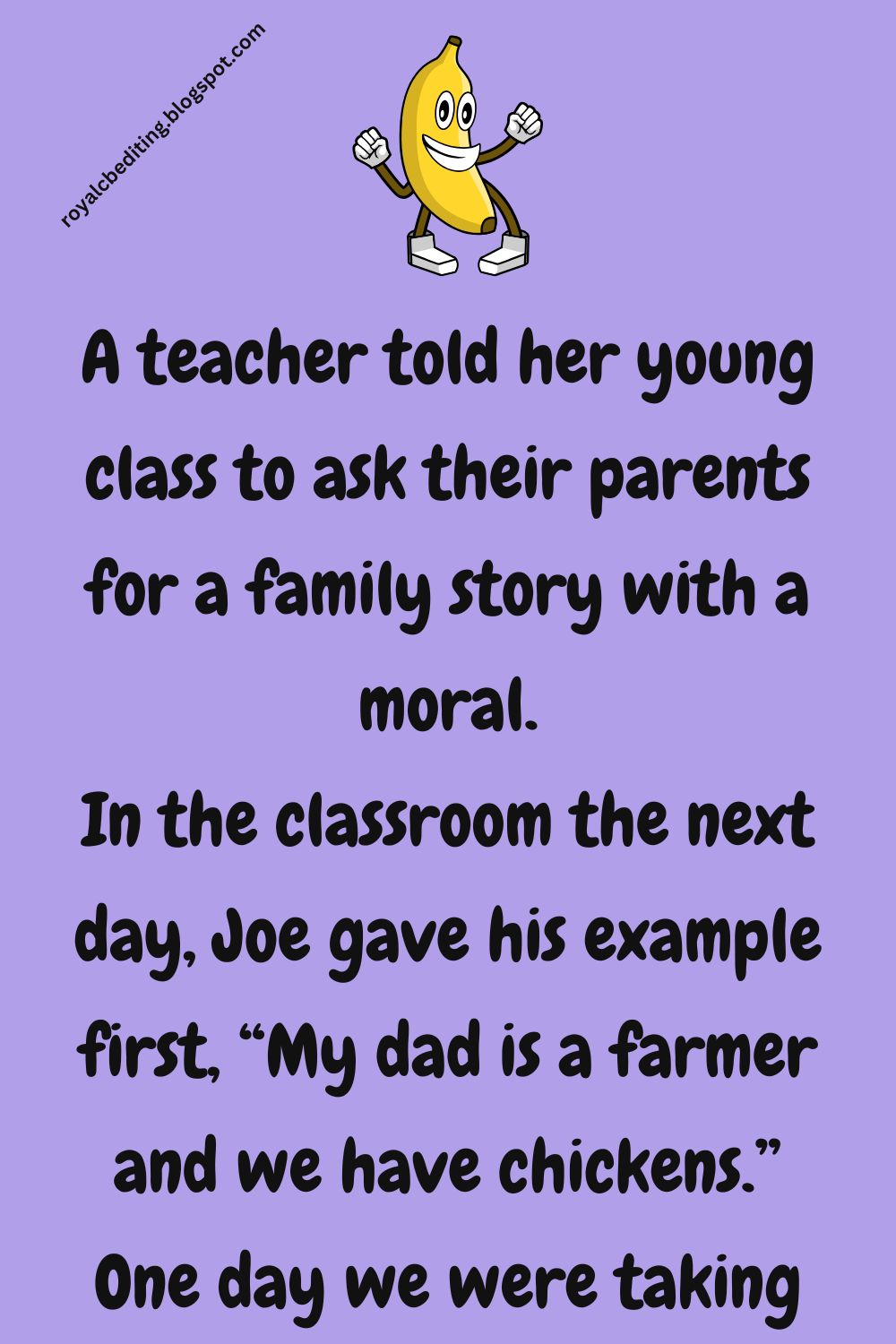 Funny Joke