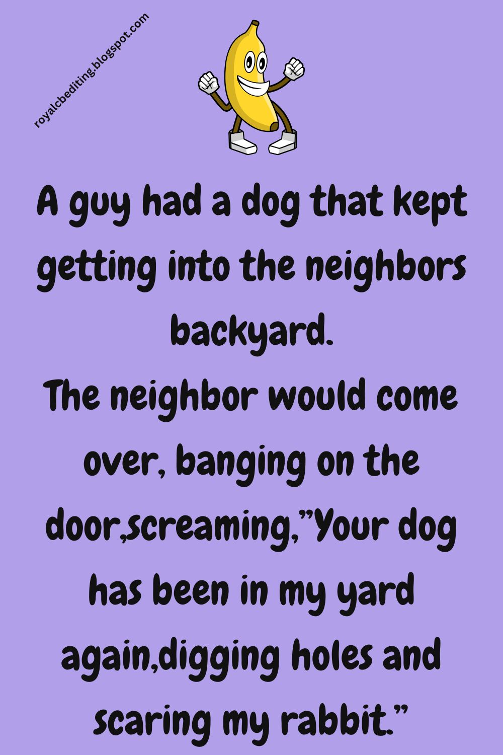 Funny Joke