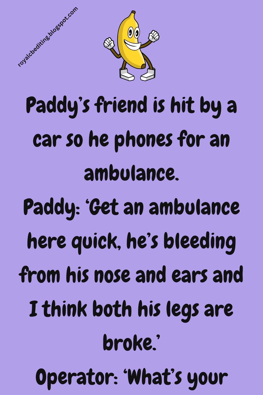Funny Joke