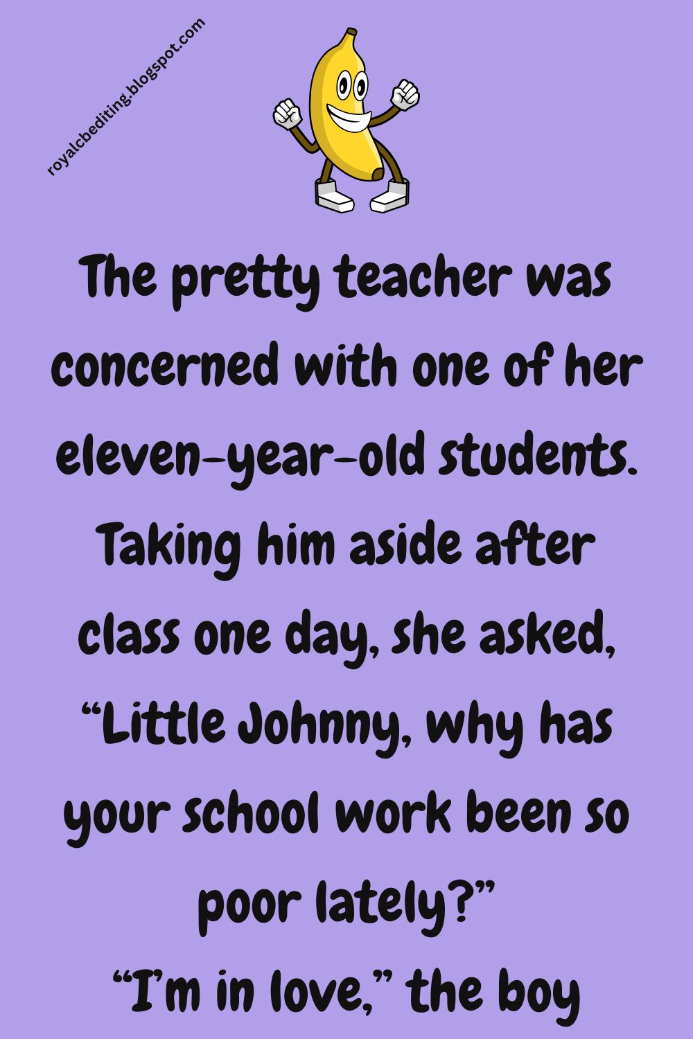 Funny Joke