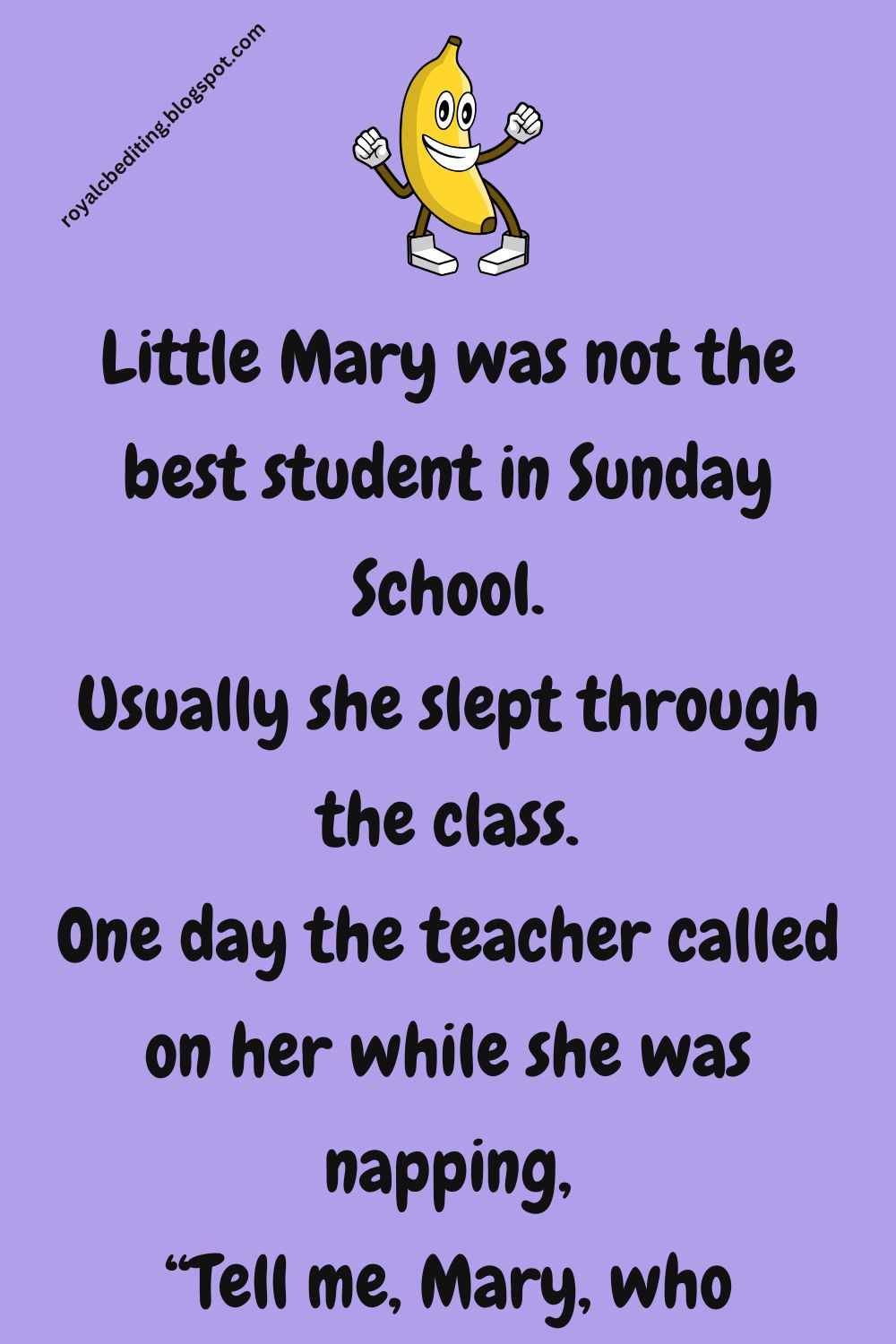 Funny Joke