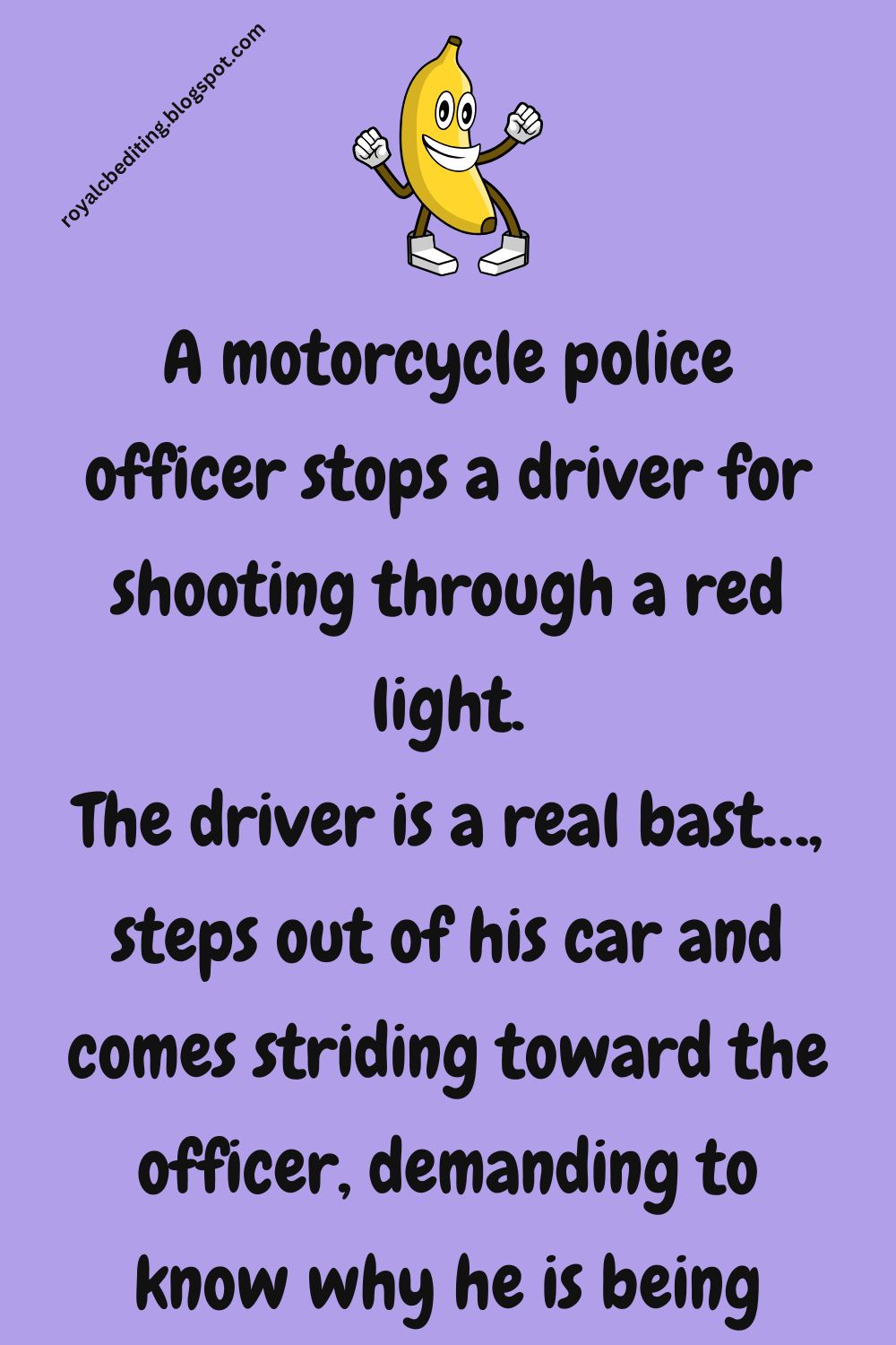 Funny Joke