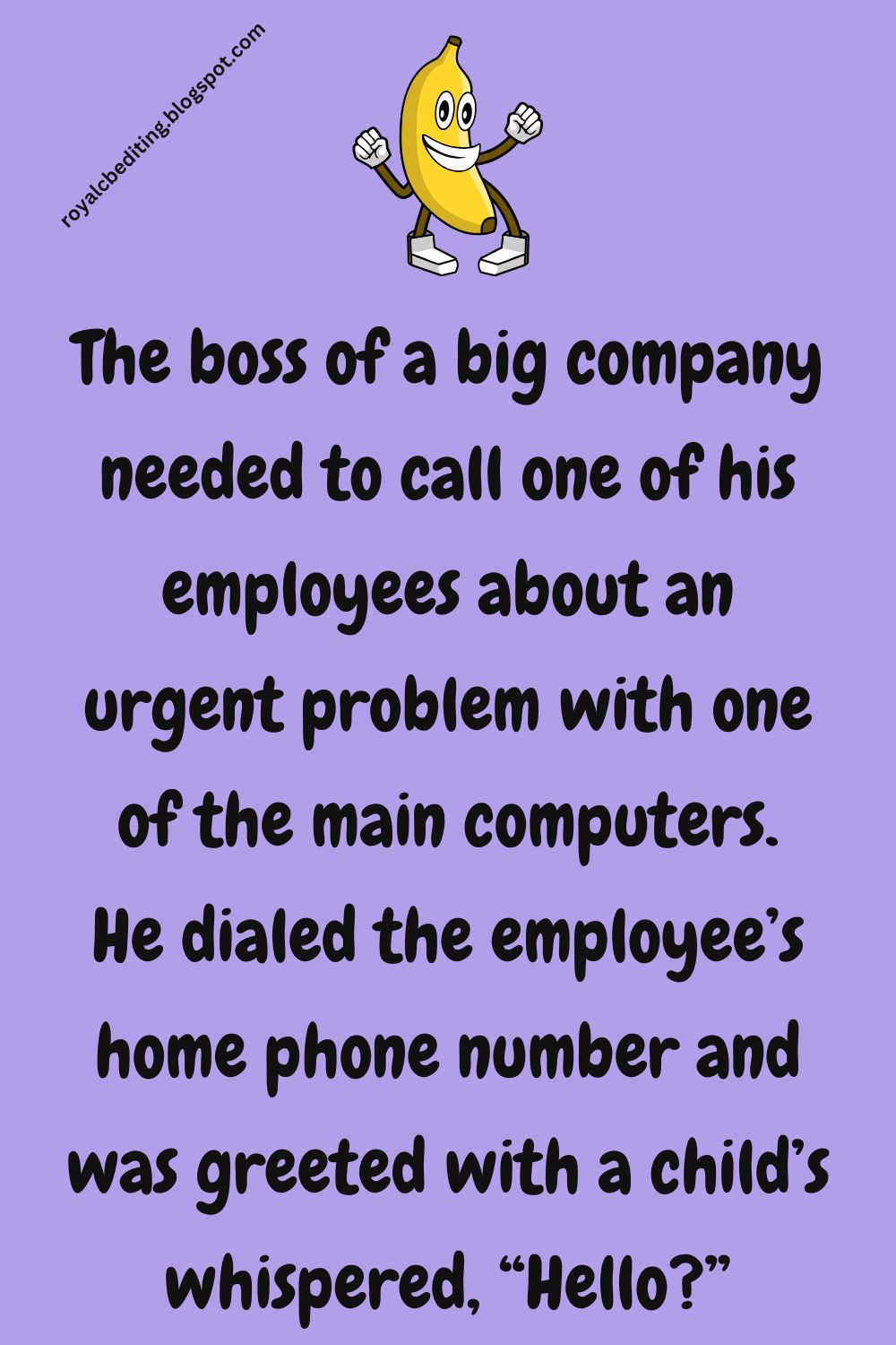 Funny Joke