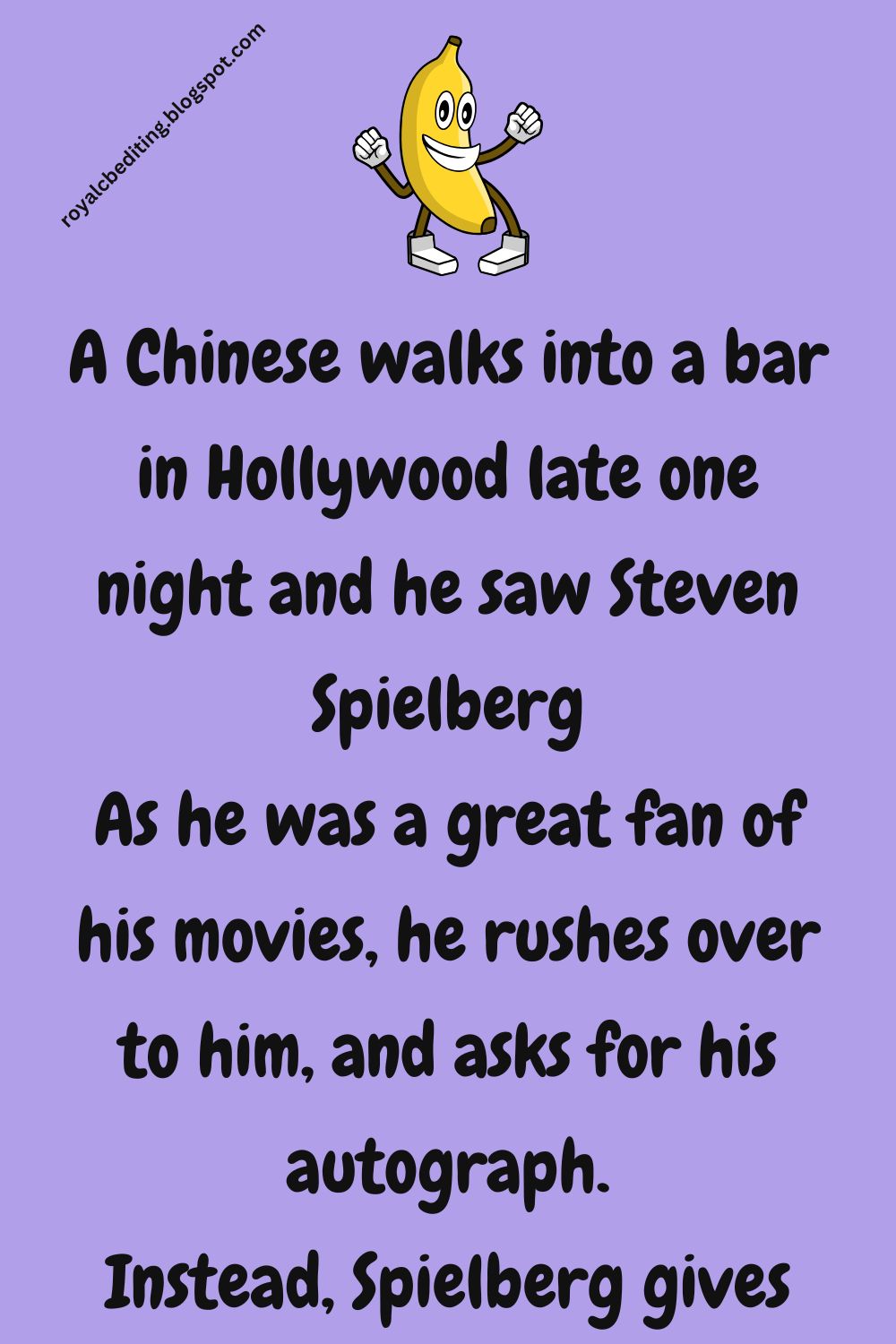 Funny Joke