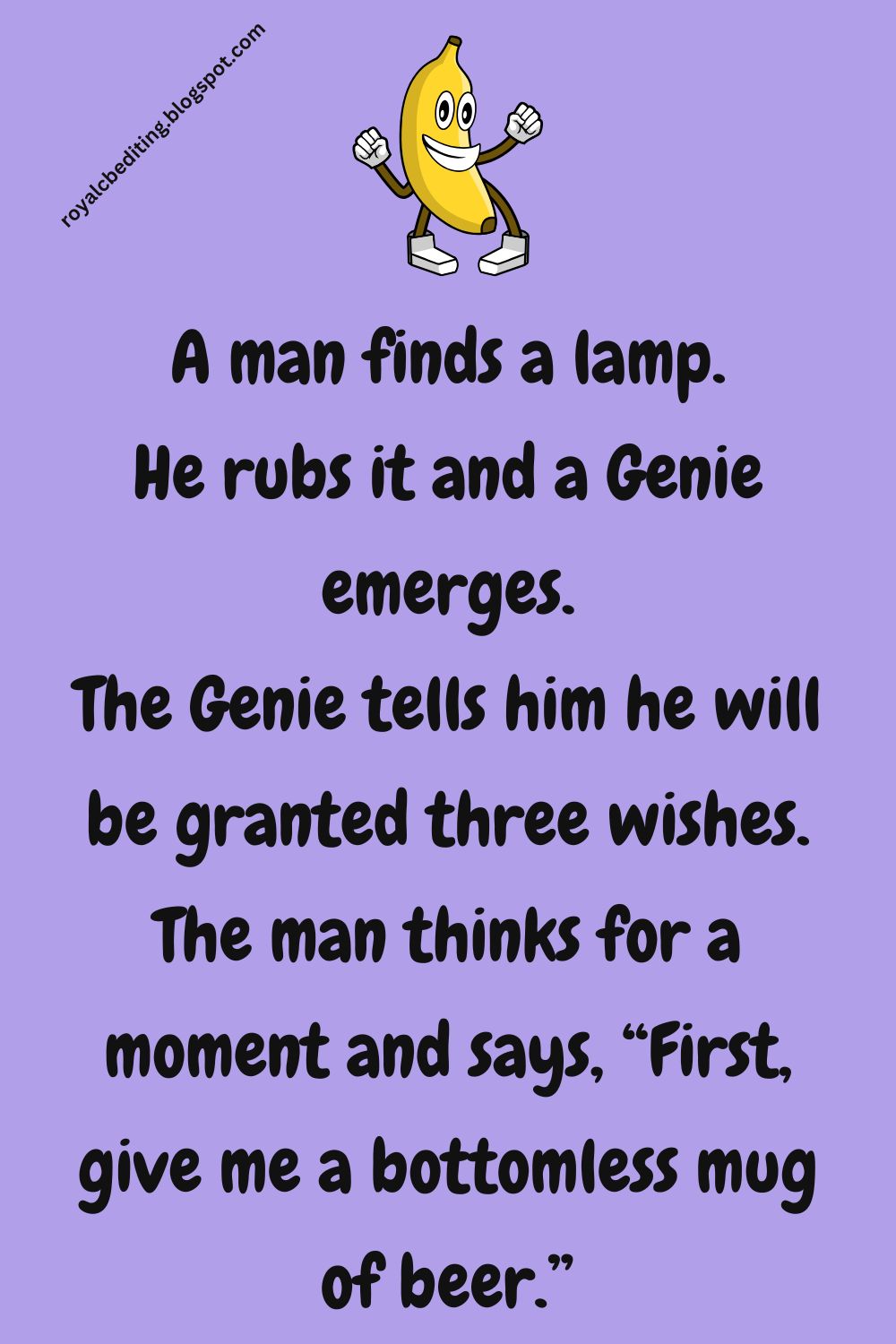 Funny Joke