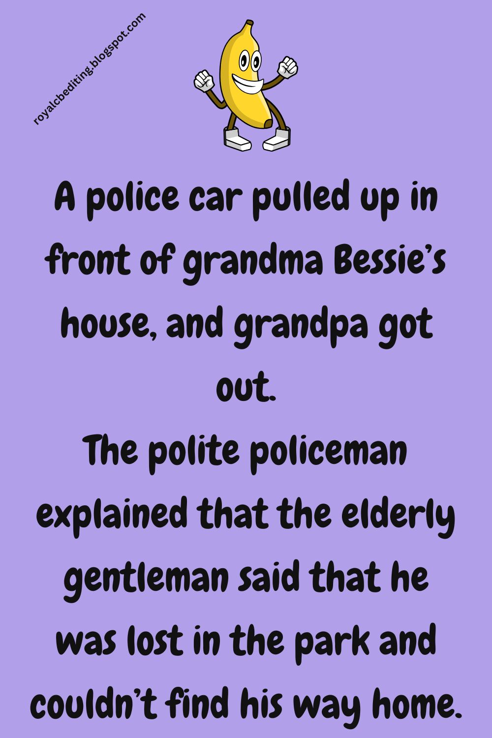 Funny Joke