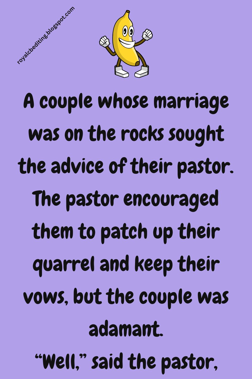 Funny Joke