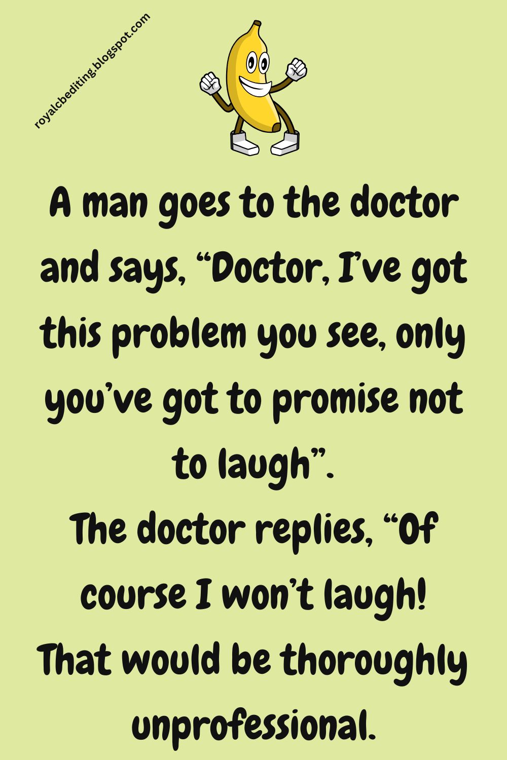 Funny Joke