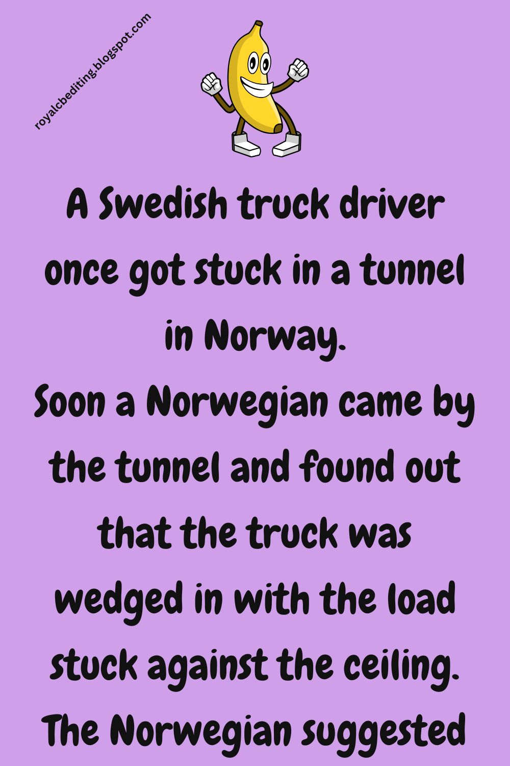 Funny Joke