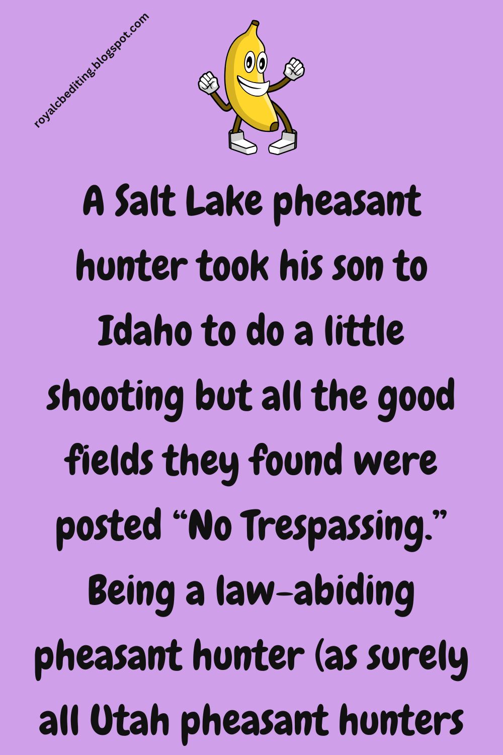 Funny Joke