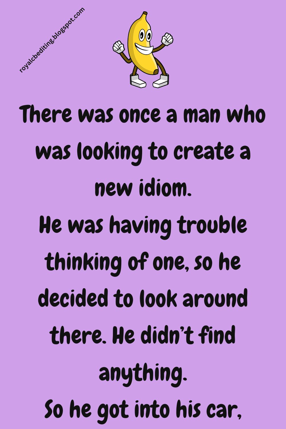 Funny Joke