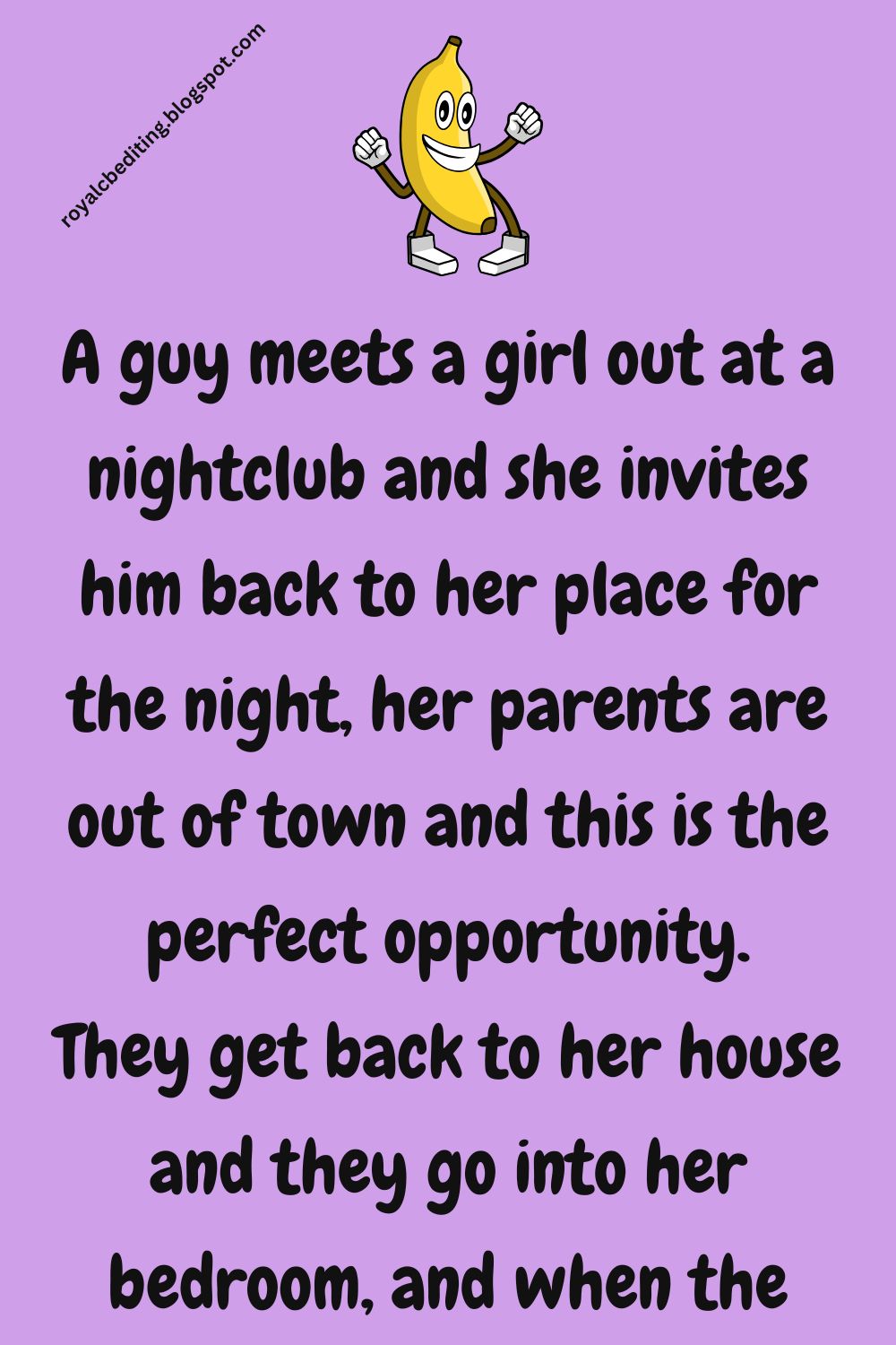 Funny Joke