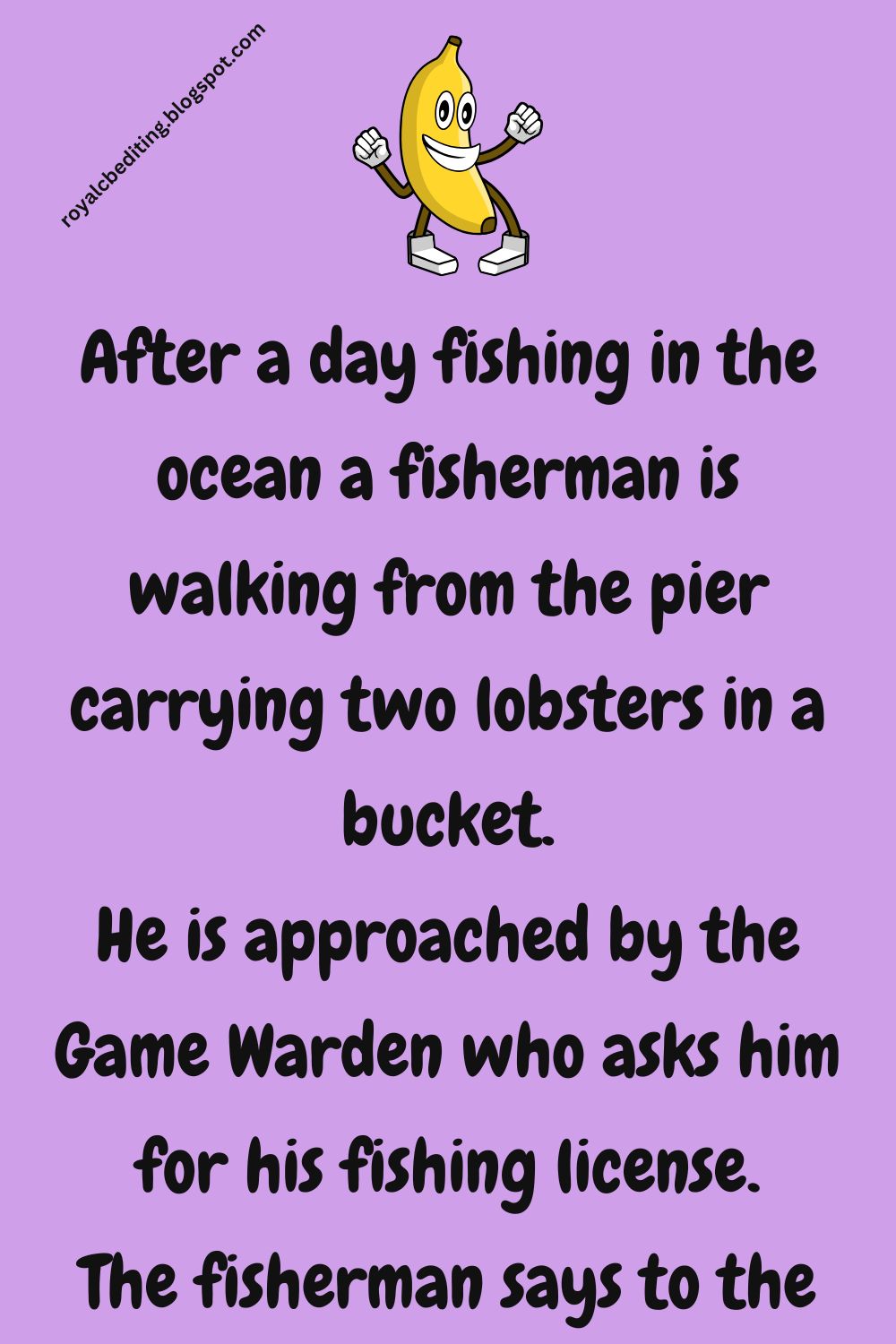 Funny Joke