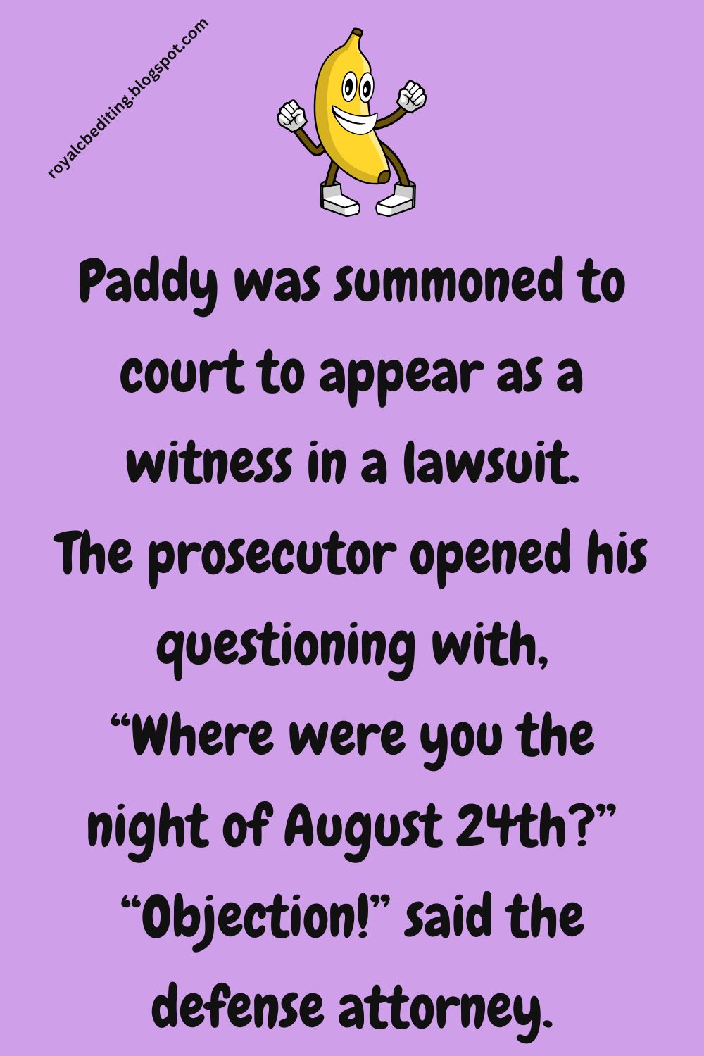Funny Joke