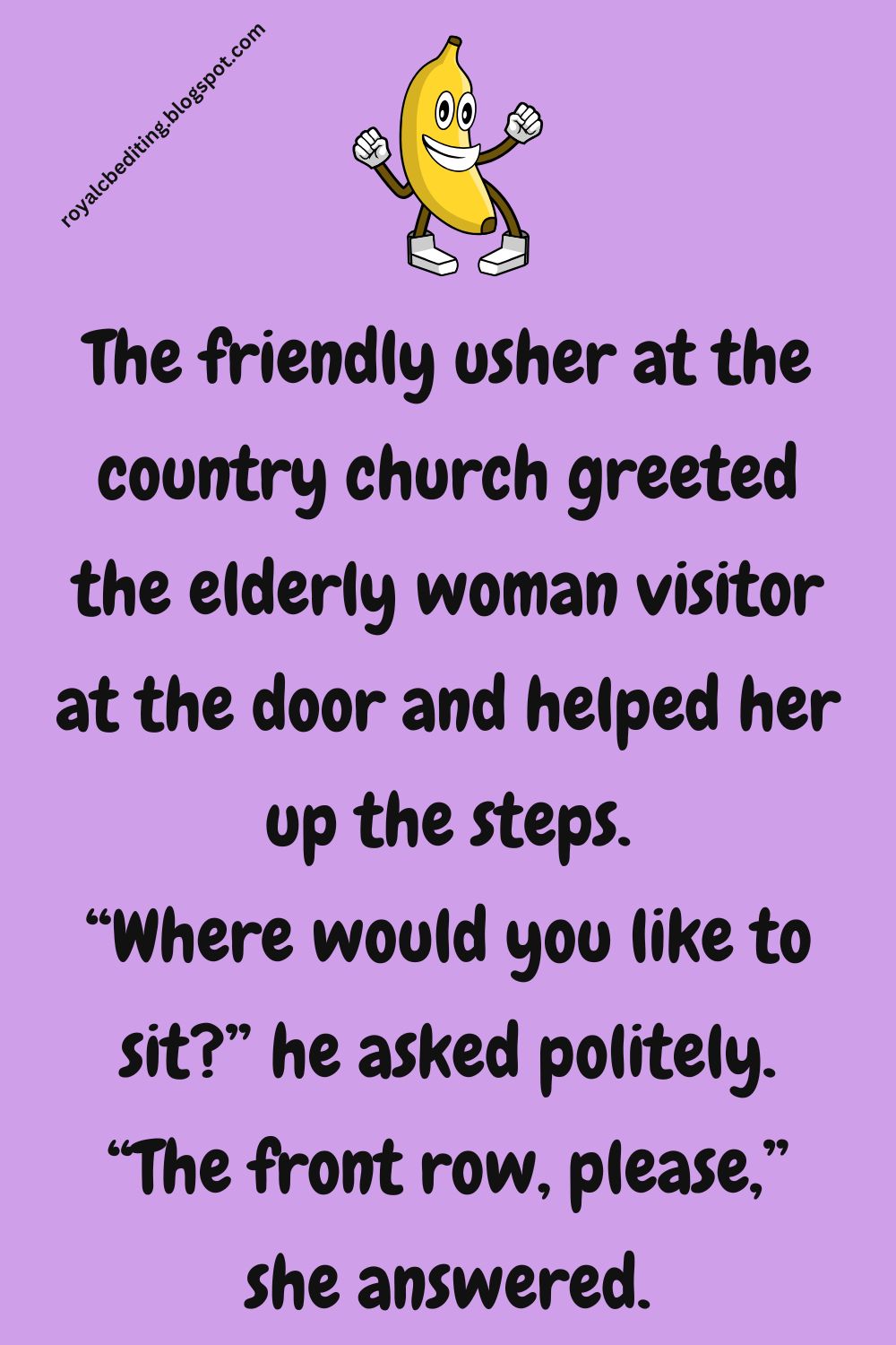 Funny Joke