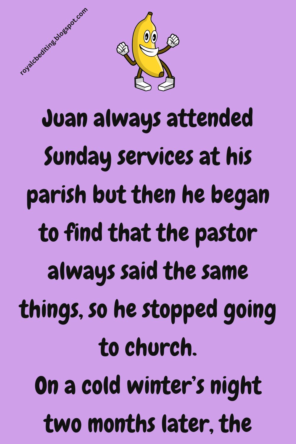 Funny Joke