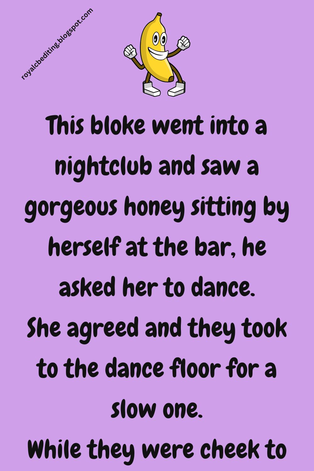 Funny Joke