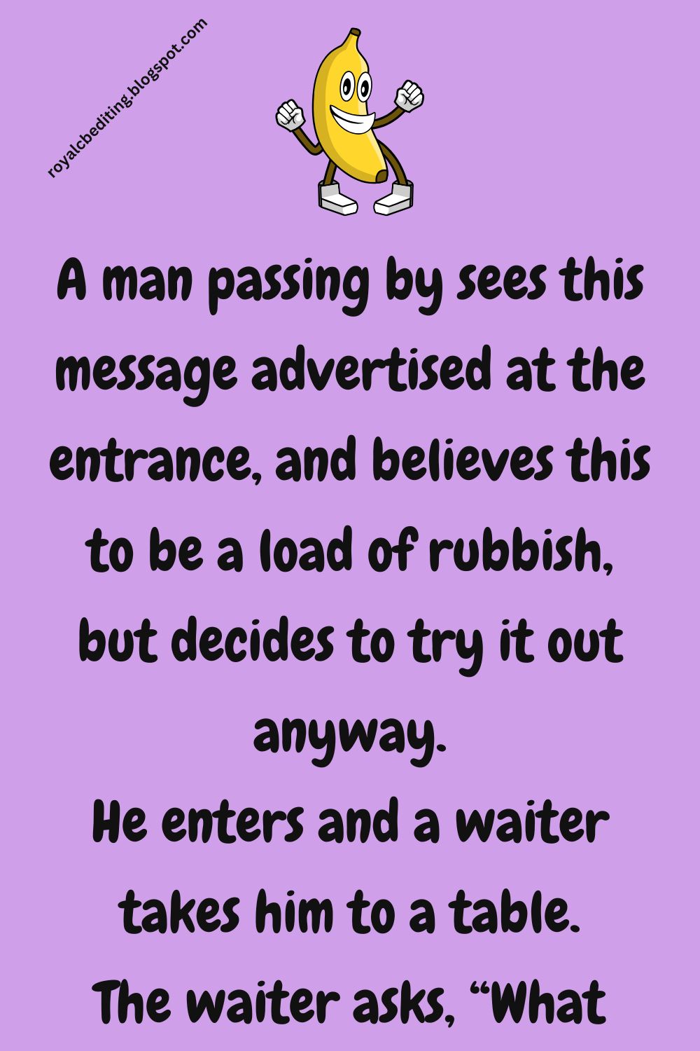 Funny Joke