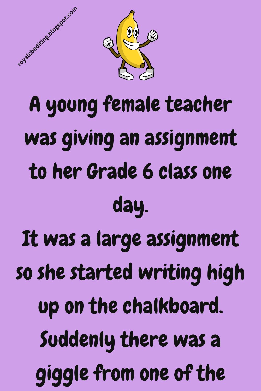 Funny Joke