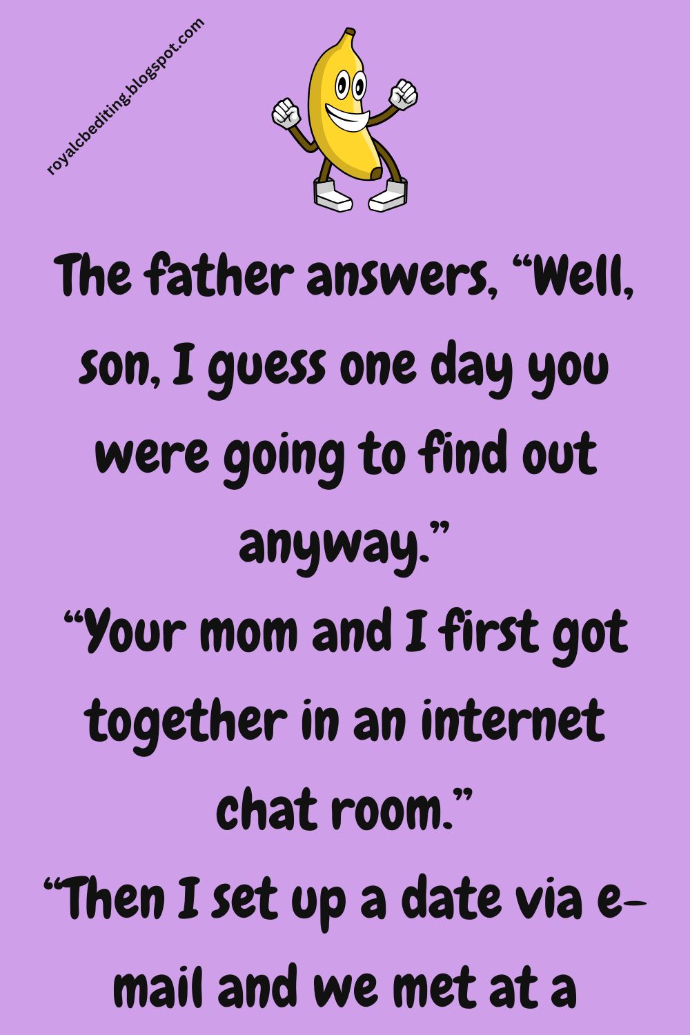 Funny Joke