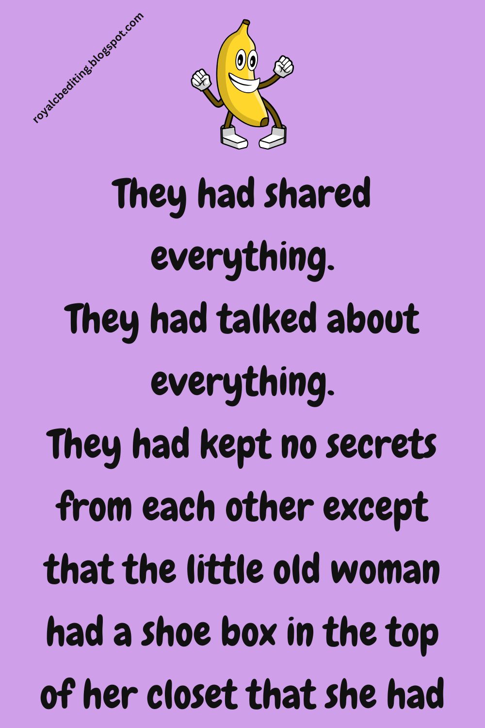 Funny Joke