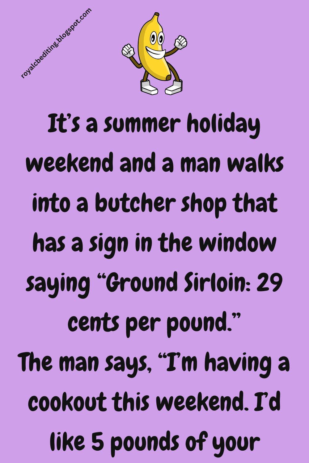 Funny Joke