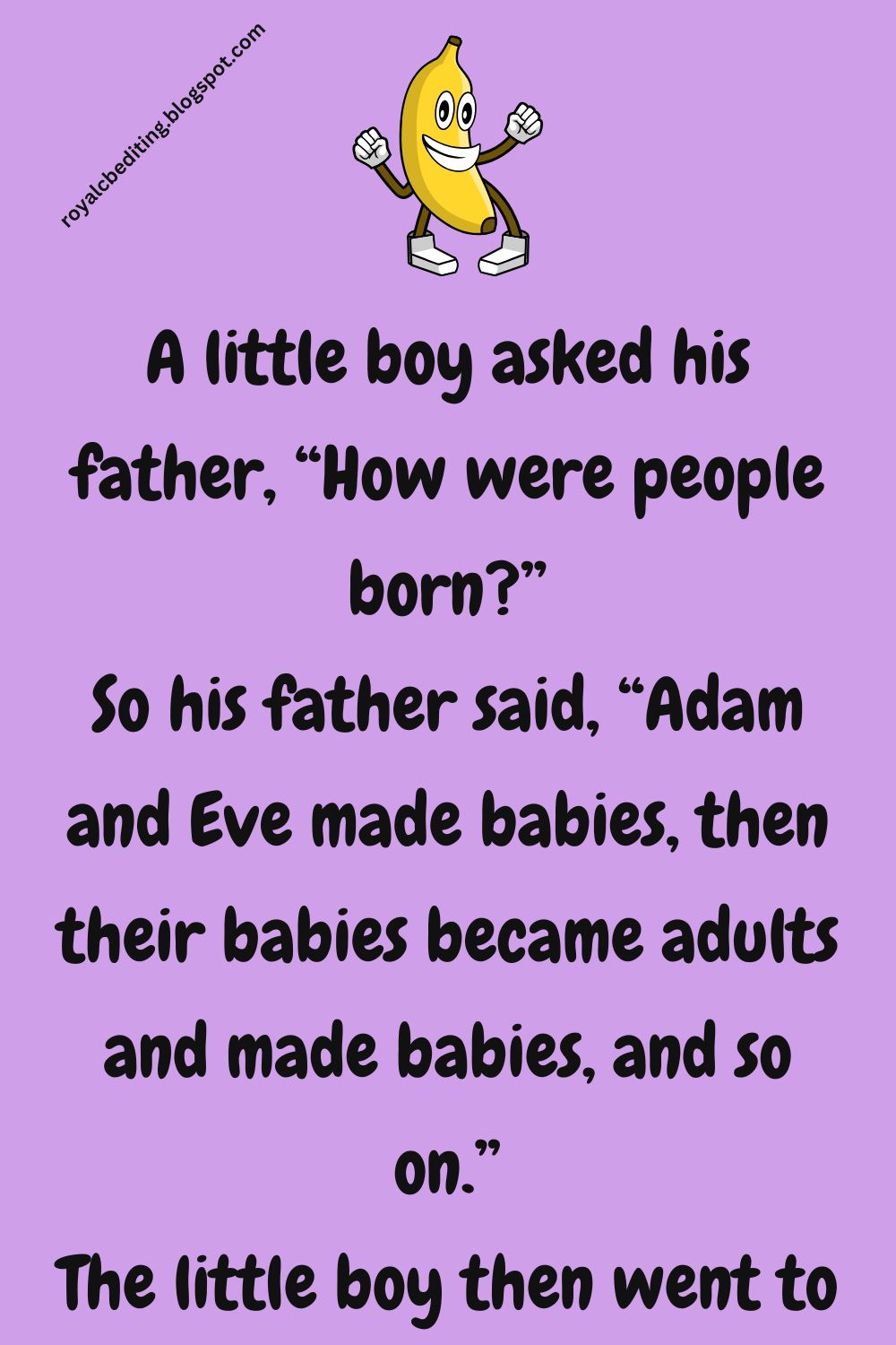 Funny Joke