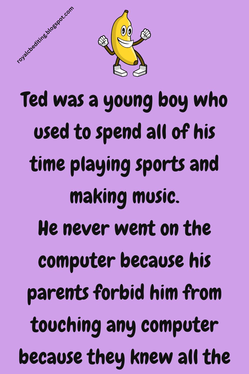 Funny Joke