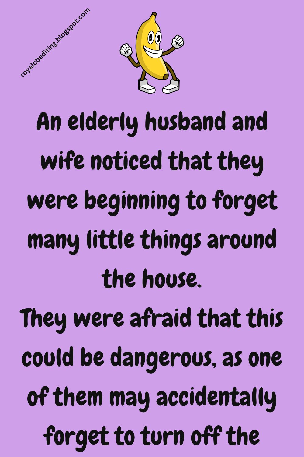 Funny Joke