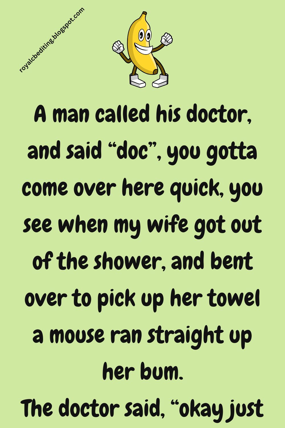 Funny Joke