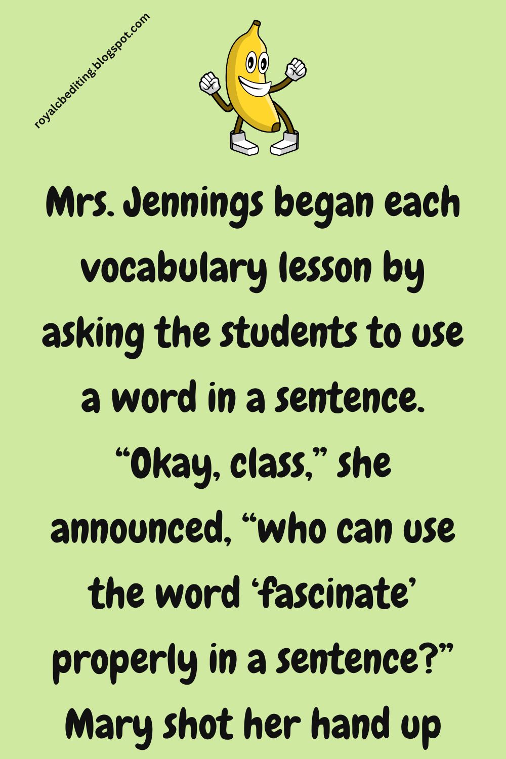 Funny Joke