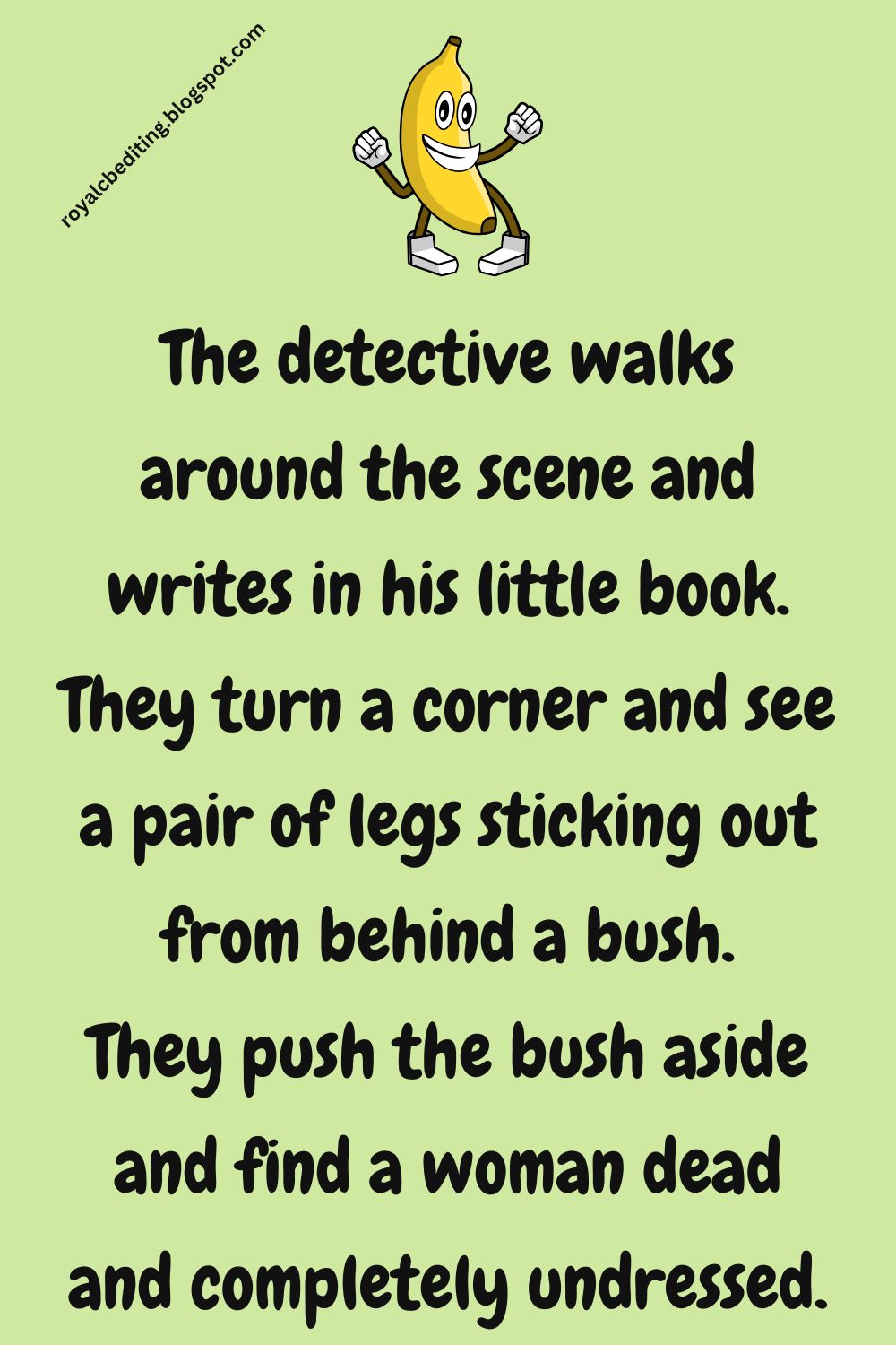 Funny Joke
