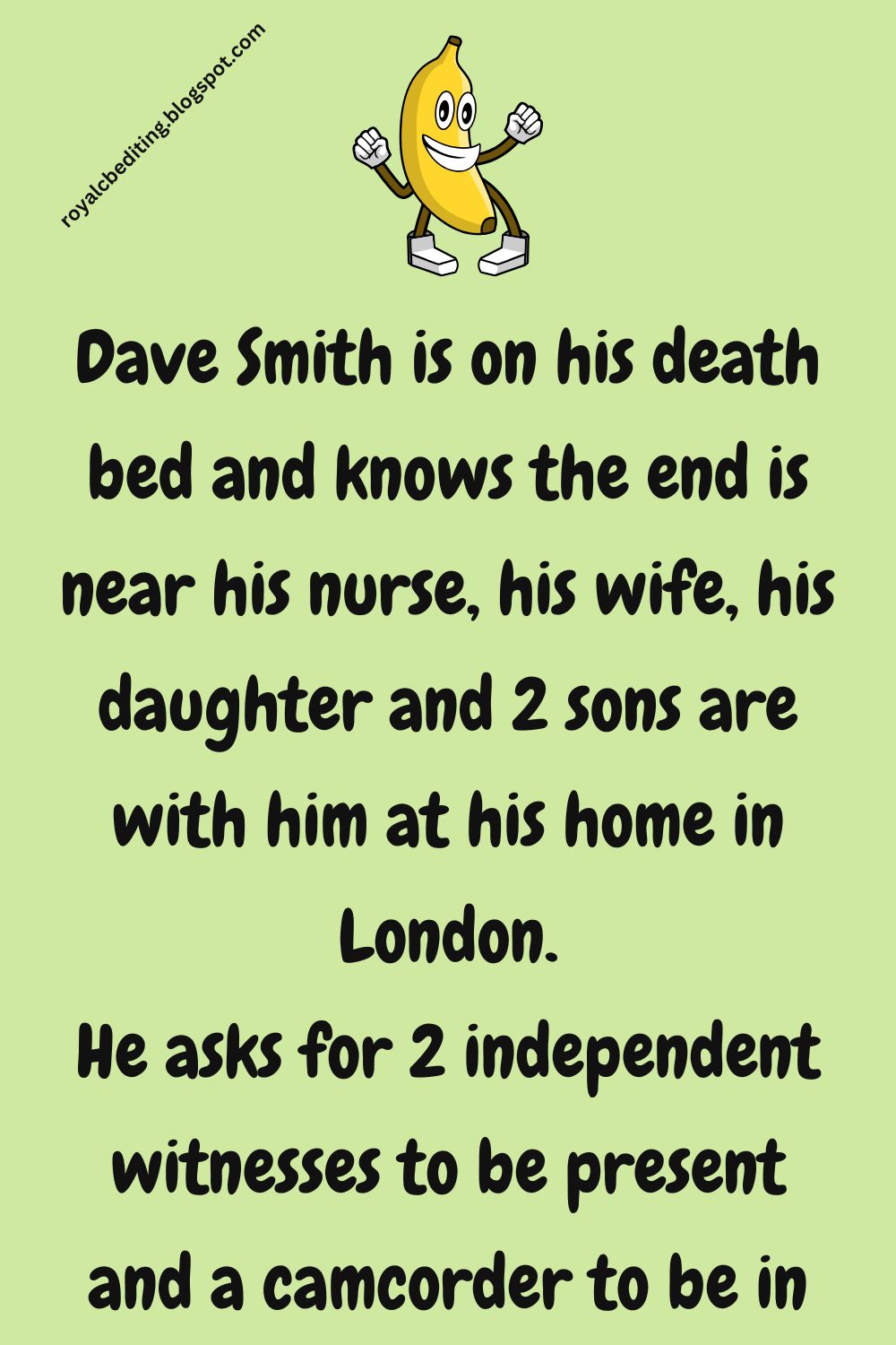 Funny Joke
