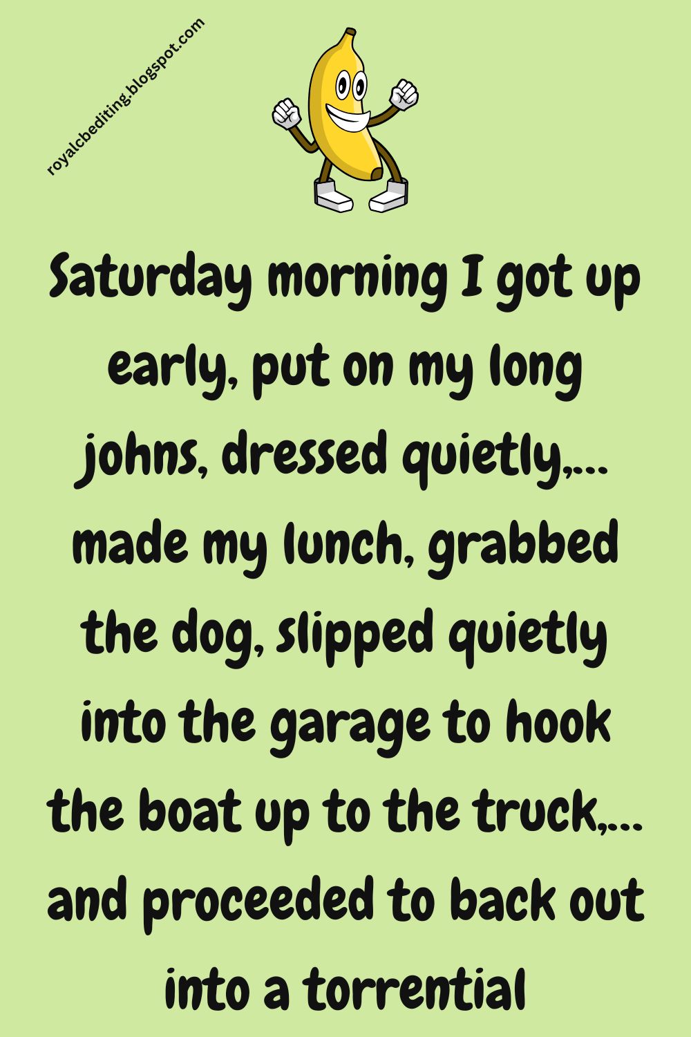 Funny Joke