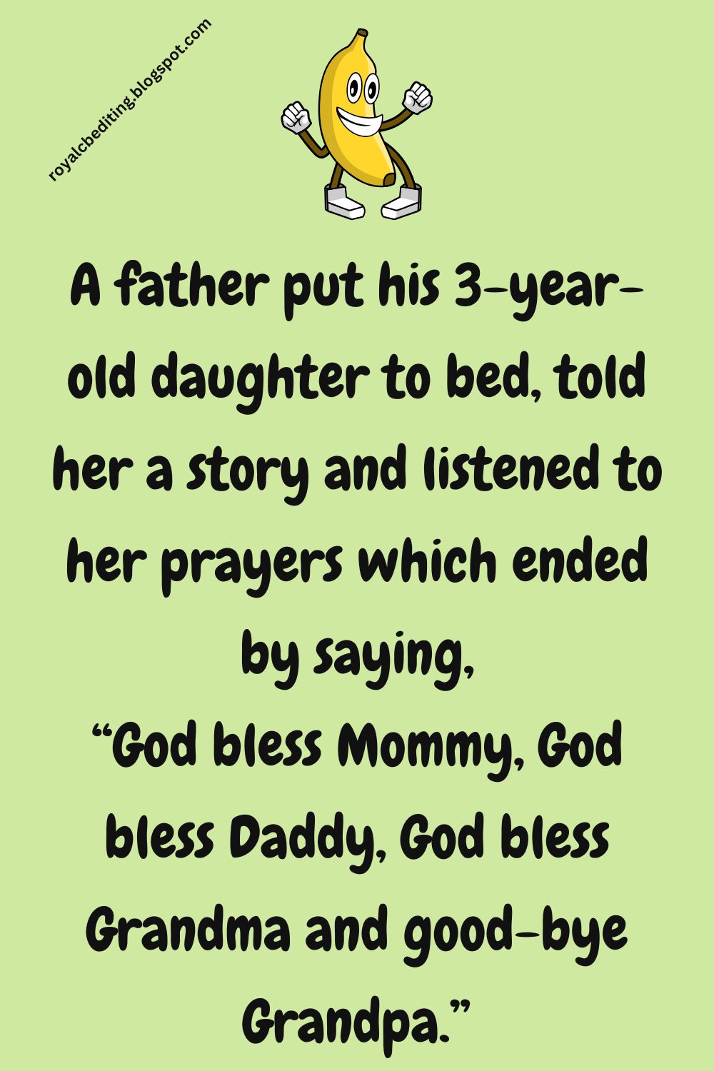 Funny Joke