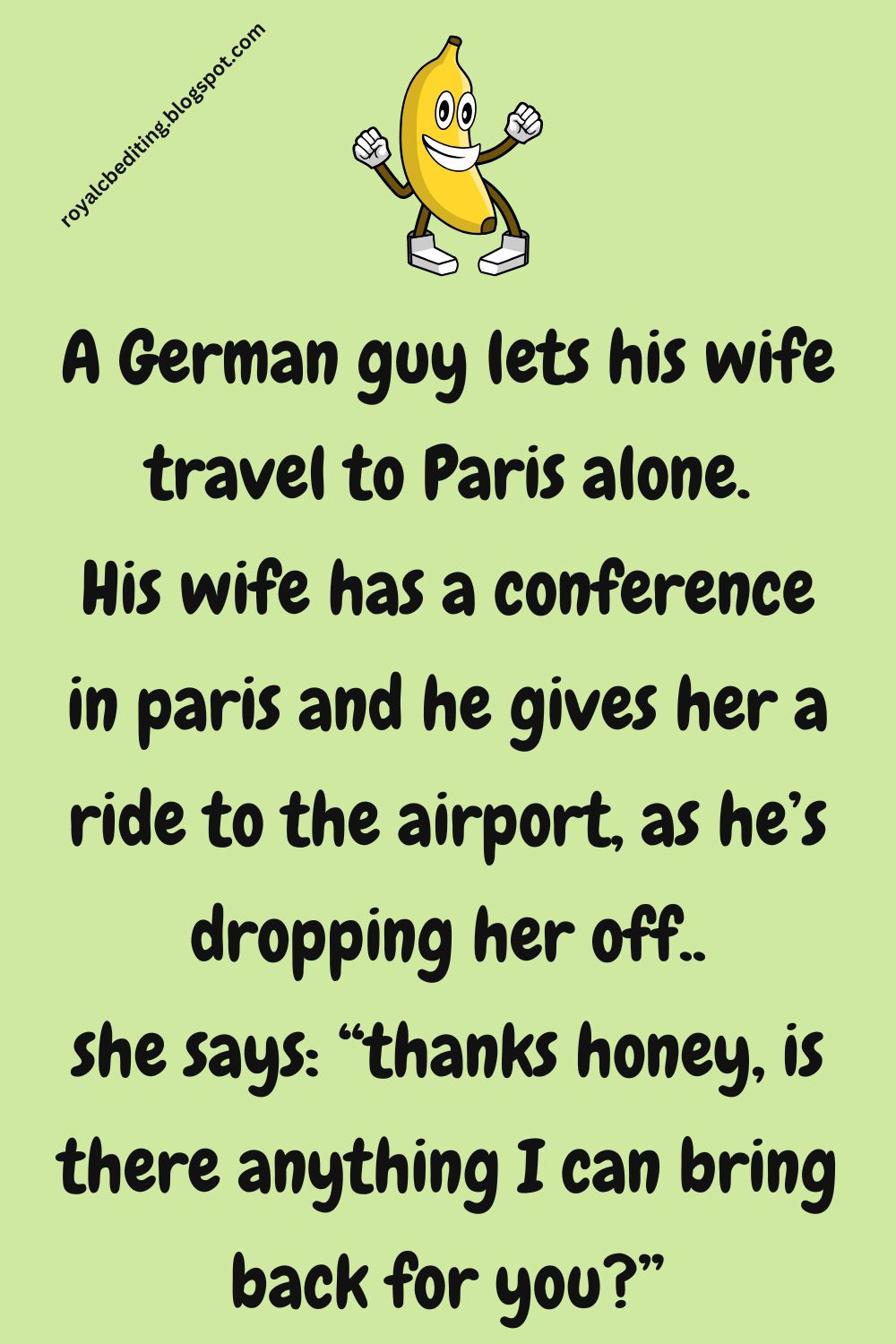 Funny Joke