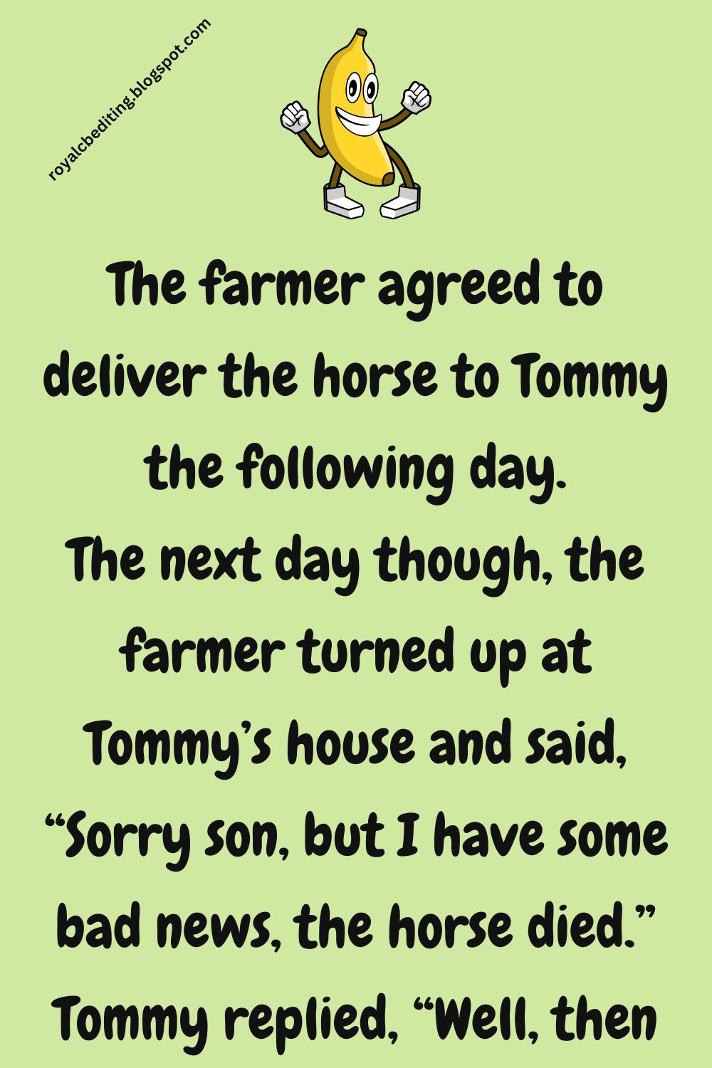Funny Joke