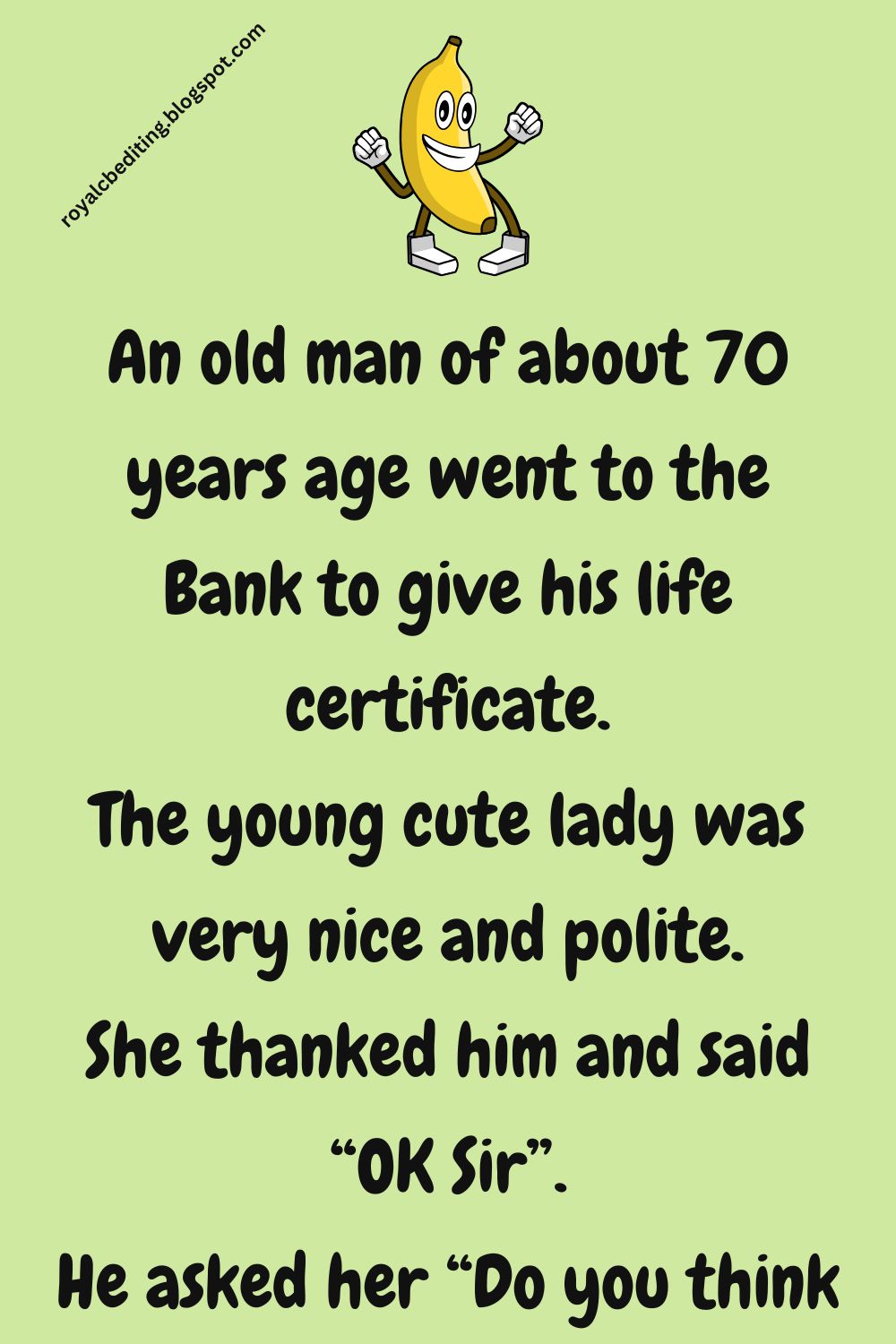 Funny Joke